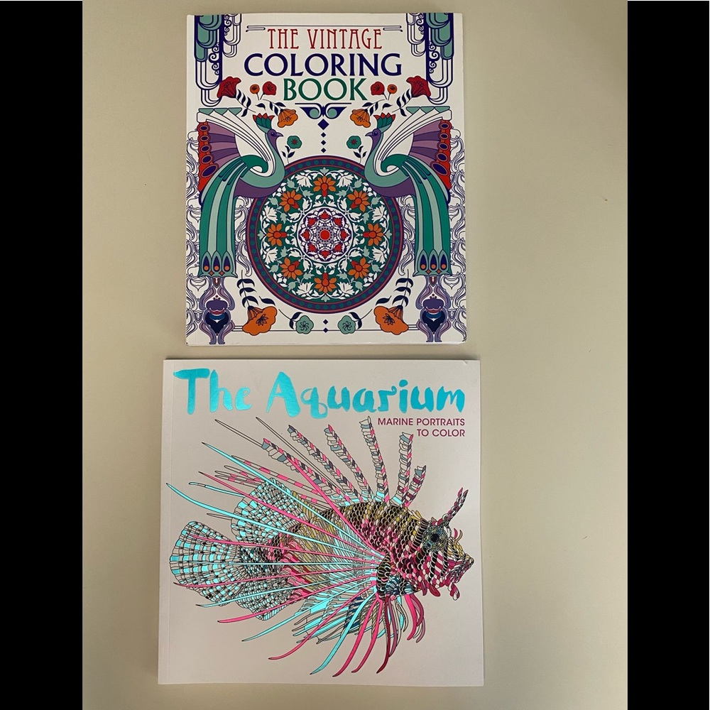 Coloring Books